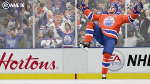 Anyone know who each team's hero is? Nhl 18 Features Detailed Nhl Threes Franchise Mode Expansion Draft Multiplayer Ar12gaming