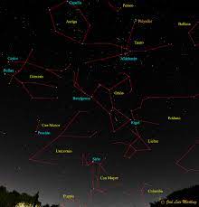 En esta guía también conocerás las características de sus estrellas más interesantes, como las variables o las binarias; Las Constelaciones De Invierno Astronomia Para Todos