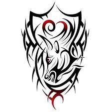 Taurus Tattoos For Girls Taurus Tattoo Designs Tribal Tattoos Taurus Tattoos Taurus Tattoo Designs