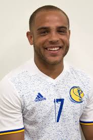 2017 Men's Soccer Roster