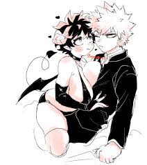 Katsuki Bakugou Porn - Page 78 Of 81 - Rule 34