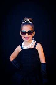 Everyone knows breakfast at tiffany's and the iconic look audrey hepburn had. Learning As I Sew Bake Cut And Create Diy Princess Dress Audrey Hepburn Costume