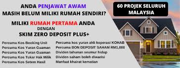 Bagi perjanjian pinjaman pula, kebanyakan pakej pinjaman boleh menyerap kos guaman. Rumah Mampu Milik Kakitangan Kerajaan Home Facebook