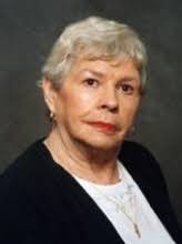 Obituary information for Ruth Hillman