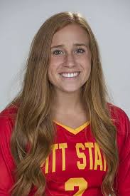 2017 Volleyball Roster