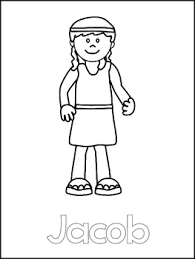 The spruce / kelly miller halloween coloring pages can be fun for younger kids, older kids, and even adults. Jacob And Esau Printable Color Sheets Preschool Bible Study Curriculum