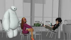 Big Hero 6 Character Study Animation Tests On Http Www Cgmeetup Net Or Https Www Facebook Com Cgmeetup Big Hero 6 Characters Character Study Big Hero 6
