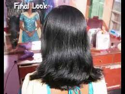 So it is imperative to insert a heavy chabi challa(100 gms+) with a long wide hook. Indian Women Long Hair Cut For Summer Youtube