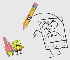 Want to unleash the true creative genius your child? Http Afterschoolalliance Org Documents Lets 20draw 20doodlebob 20afterschool Pdf