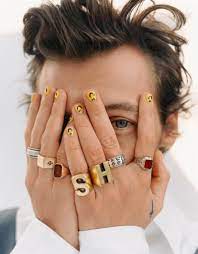 Asap rocky nails scusses his love of nail art — photos. Dear Men Will You Ever Paint Your Nails Acceleratetv