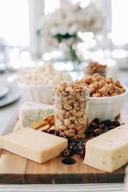 A table set for an outdoor dinner party. Setting The Table For A Casual Dinner Party The Sweetest Occasion