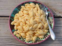 Quick Shells And Cheese Recipe Ree Drummond Food Network Food Network Recipes Cheese Stuffed Shells Recipes