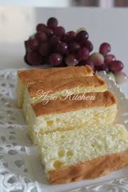 Serve it however you like with sugar dusted over, whipped cream frosting. Vanilla Butter Cake Azie Kitchen