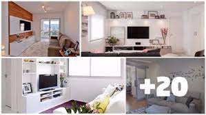 Scegliere complementi d'arredo di colori chiari, per ingrandire il campo ottico, riflettendo maggiormente la luce. 23 Idee Per Arredare Un Soggiorno Piccolo Homify