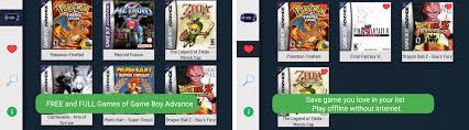 Es un emulador súper rápido y completo para ejecutar juegos de gameboy advance en la más amplia gama de dispositivos android, desde teléfonos de gama . Game Boy Advance Emulator Full And Free Apk Download For Android Latest Version 1 0 Com Classic Gameboyadvance