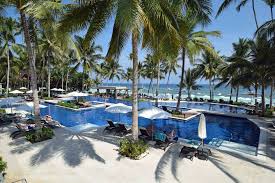 The best resort in bohol. Henann Resort Alona Beach Bohol
