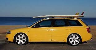 Audi S4 Avant Wagon 4 Door