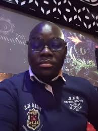 Proud kaba king. Official card holder 😂😂🍀❤️