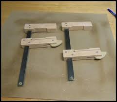 Useful in projects where you need to join two pieces of wood together, a face clamp is an important woodworking tool for craftsman and diyers. Homemade Cam Clamps Homemadetools Net