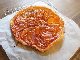 Peach Tarte Tatin Vegan Peach Tarte Tatin Peach Tart Tarte Tatin Recipe