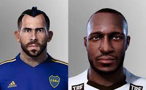 In the current club boca juniors played 6 seasons, during this time he played 86 matches and scored 27 goals. Pes 2021 Faces Jose Luis Sinisterra Carlos Tevez Pesnewupdate Com Free Download Latest Pro Evolution Soccer Patch Updates