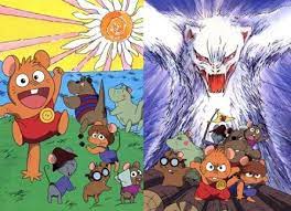 tvアニメ ガンバの冒険 の原作が3dcg映画化 10月公開 よろず堂通信 アニメ 子供番組 子供時代