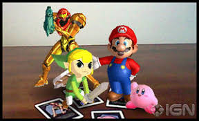 Nintendo 3ds augmented reality cards * ar cards * full set * brand new * 3ds xl. Juegos Ra Realidad Aumentada Super Mario Wiki Fandom