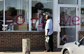 Cair Asks Fbi To Investigate St Cloud Anti Somali Vandalism Mpr News