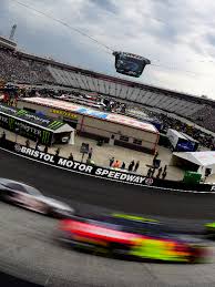 April 7th, 2019 at 5:10 pm. Nascar To Race At Bristol Motor Speedway Without Fans May 30 31 Wcyb