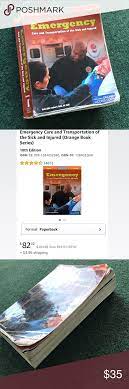 Sold Orange Book Emergency Care Emergency