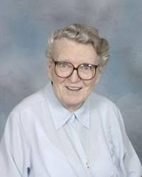 Sister Rose Marie Garvey