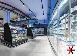 We constantly update prices on this site*; Refrigeration Units Offer New Shopping Experiences Hauser