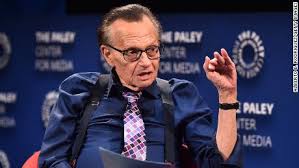 Larry king live is an american television talk show that was hosted by larry king on cnn from 1985 to 2010. Larry King Dies At Age 87 Cnn Video