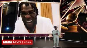 Episode discussion, theories, casting announcements, series announcements. Grammy Awards 2021 Winners Burna Boy Beyonce Wizkid Taylor Swift Kanye Win 63rd Grammy Awards Bbc News Pidgin