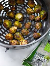 Put the frozen pot roast in a shallow pan lined with paper towels. Air Fryer Frozen Brussel Sprouts