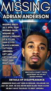 Delaware Missing Persons Alerts