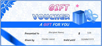 Over 50 designs available and all free and editable. Editable Gift Voucher Templates For Ms Word Word Excel Templates