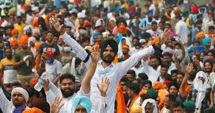 Farm laws: Farmers say they'll block all roads to Delhi if stopped by  authorities during march