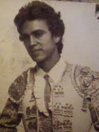 Toreros Venezolanos: JOSE LUIS CORDOVES