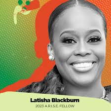 Latisha Blackburn's Instagram, Twitter & Facebook