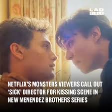 The director has been slammed for including the controversial shot.