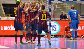 Fc barcelona x corinthians amistoso de futsal resumo especial nossas redes sociais fsprofissiona/. Fc Barcelona Futsal Champions League Uefa Com