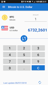 Also, explore tools to convert btc or usd to other currency units or learn more about currency conversions. Updated Bitcoin To Us Dollar Btc To Usd Converter Pc Android App Download 2021