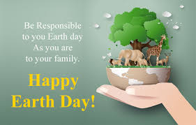 The year 2020 began with environmental crisis revealing itself in a disturbing manner. 22nd April Happy Earth Day Images With Quotes Save Planet Hd Slogan