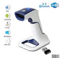 SA3600 - 1D Wi-Fi Bluetooth Barcode Scanner - ScanAvenger