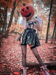 Sluttiest pumpkin in the patch