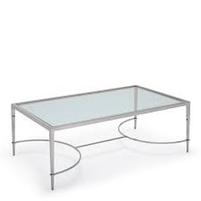 40cm h x 120cm w x 60cm d. Kyoto Coffee Table Clear Glass Stainless Steel Frame Dining Office Occasional Clearance Fishpools