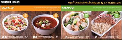 Meal calorie calculator divides your daily calorie intake between all meals. 6 Restaurants In The Cbd With Calorie Count Menus That Will Pass Your Fitspo Friends Qc
