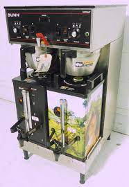 Check spelling or type a new query. Used Bunn Dual Sh Dual Satellite Coffee Brewer Sku 207789 Sold
