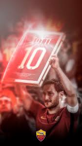 Piazzale dino viola 1 00128 roma. Nuova 26 Totti Wallpaper Ariah Koch